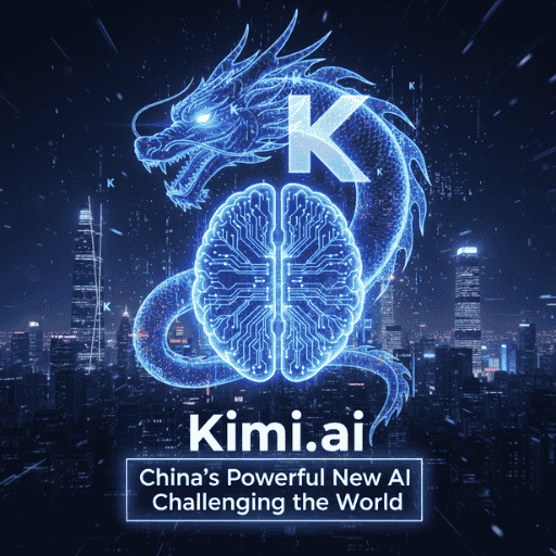 Kimi.ai: China's Powerful New AI Challenging the World