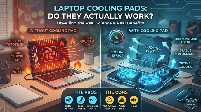 Laptop Cooling Pads: Do They Actually Work?